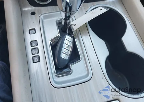 2015 Nissan Murano Sl z USA, uszkodzony, nr VIN 5N1AZ2MH9FN206351